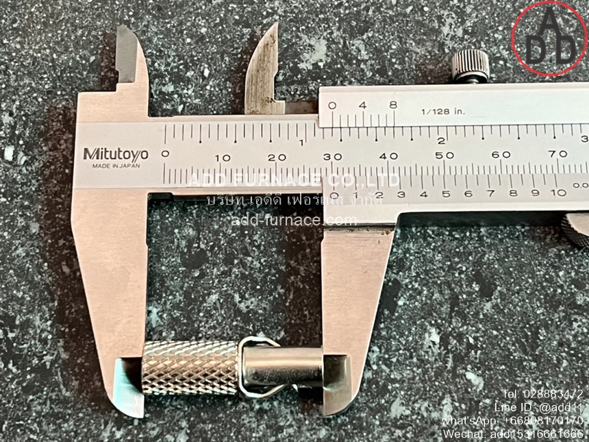 Nozzle for Flamerod, Cast Iron (12)